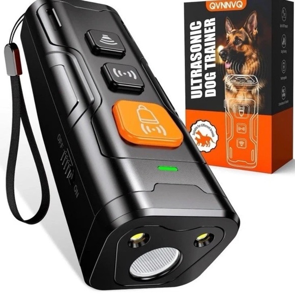 Dog Bark Deterrent Devices for Own or Neighbor's Dog Ultrasonic Dog Training ... - Picture 1 of 4